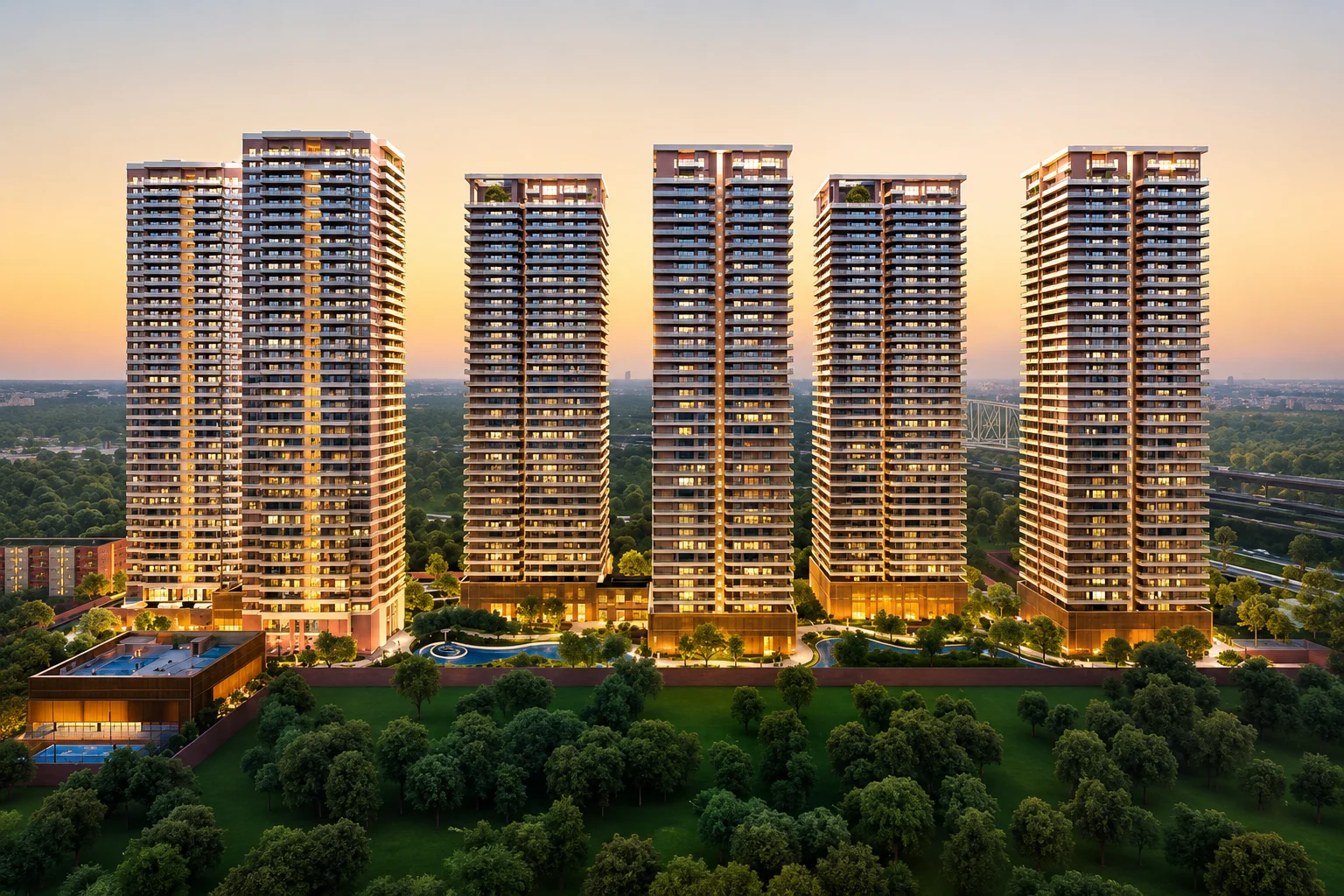 Max Estates
